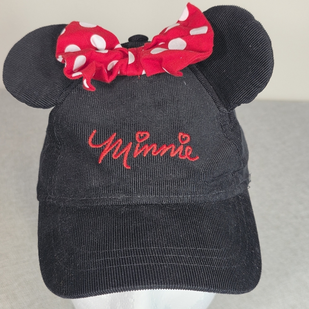 Disney Minnie Mouse Corduroy Hat